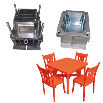 injection molds maker design custom rapid prototyping services chair table plastic injection mould